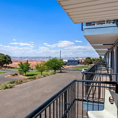 Travelodge By Wyndham Page, View Of Lake Powell-2